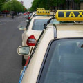Andreas P. Taxiunternehmen Steuer
