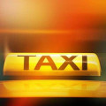 Taxi Yellow Car